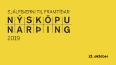 Nýsköpunarþing 2019