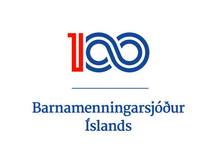 Barnamenningarsjodur_Islands_merki-portrait