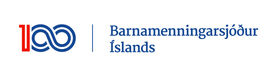 Barnamenningarsjodur_Islands_merki-landscape