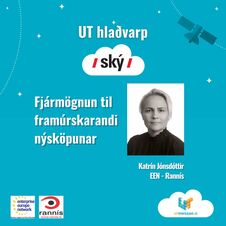 Mynd af Katrínu
