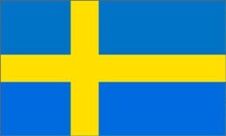 Sænski fáninn