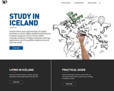 Study in Iceland vefurinn