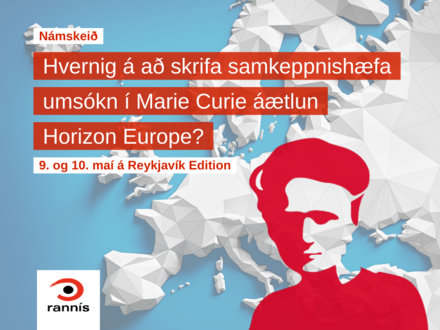 Marie-Curie-Horizon-Europe-Namskeid-mai-2023