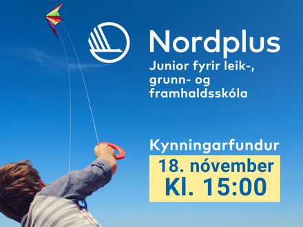 Nordplus-junior-kynningarfundur-2025