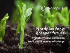 Nordplus-for-a-greener-future