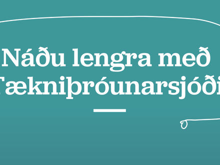 Tækniþróunarsjóður