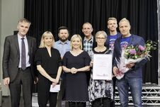 Vísindamiðlunarverðlaun Rannís 2018