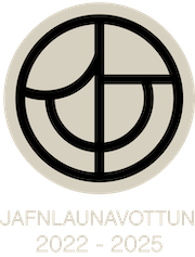 Jafnlaunavottun 2022-2025